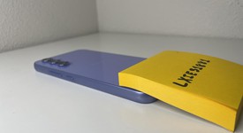 Good
													Samsung Galaxy A54 5G - Unlocked, Violet, 128 GB, 6 GB, photo 2 of 5