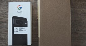 Good
													Google Pixel 8 - Unlocked, Obsidian, 128 GB, 8 GB, G9BQD, Sub-6 5G, photo 3 of 9