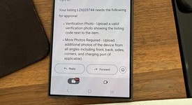 Mint
													Samsung Galaxy S24 Ultra - Unlocked, Blue, 512 GB, 12 GB, SM-S928U1, photo 2 of 10