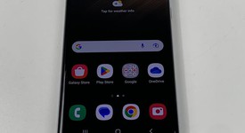Fair
													Samsung Galaxy S22 Ultra - AT&T, White, 256 GB, 12 GB, SM-S908U, photo 1 of 7