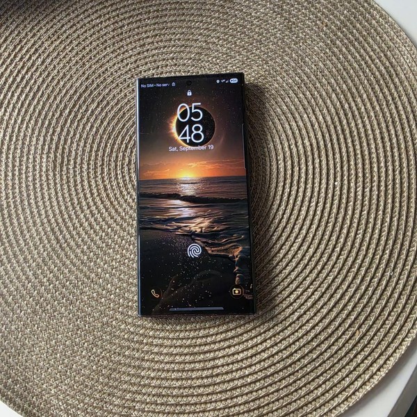 Samsung Galaxy S23 Ultra - AT&T, 256 GB, Black, 8 GB, SM-S918U