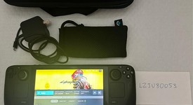 Good
													Steam Deck - AMD, Black, 512 GB, 16 GB, photo 2 of 11