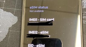 Good
													Moto G Stylus 5G (2025) - TracFone, Gibraltar Sea, 128 GB, 8 GB, photo 1 of 6