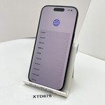 Good Apple iPhone 16 Pro - Unlocked, Black, 128 GB, A3083