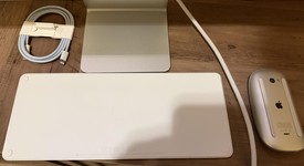 Good
													iMac 2021 24" - Apple M1, Silver, 512 GB, 8 GB, photo 5 of 8