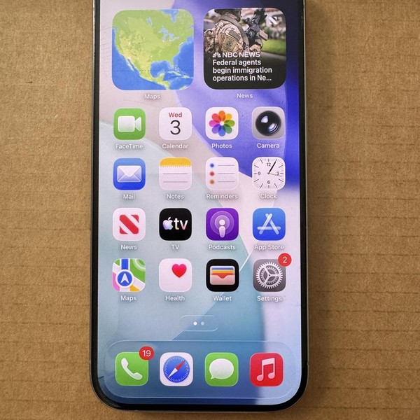 Apple iPhone 15 Pro - Unlocked, 256 GB, Natural, A2848