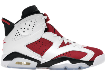 Jordan 6 Retro Carmine (2021) for sale