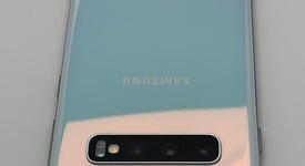 Mint
													Samsung Galaxy S10 - T-Mobile, White, 128 GB, 8 GB, SM-G973U, photo 5 of 8