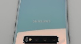 Mint
													Samsung Galaxy S10 - T-Mobile, White, 128 GB, 8 GB, SM-G973U, photo 5 of 9