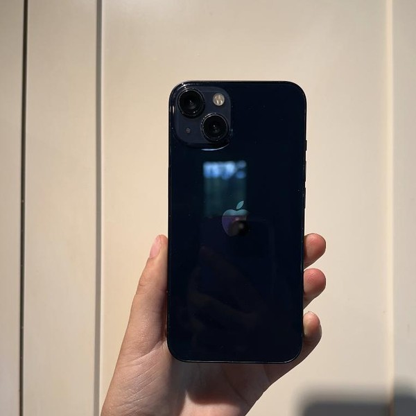 Apple iPhone 13 - T-Mobile, 128 GB, Midnight, A2482