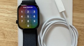 Mint
													Apple Watch Series 10 46mm - Unlocked, Black, A3003 - Cellular, Aluminum, photo 2 of 8