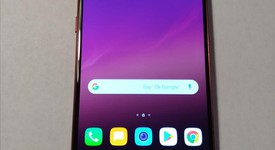 Good
													LG G7 ThinQ - T-Mobile, Pink, 64 GB, 4 GB, LM-G710TM, photo 1 of 9