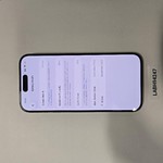 Mint Apple iPhone 15 Pro - Unlocked, 256 GB, Natural, A2848