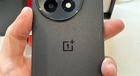 Good
													OnePlus 13 - Unlocked, Black Eclipse, 256 GB, 12 GB, photo 1 of 11