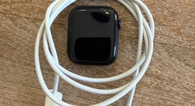 Good
													Apple Watch Series 8 45mm - Midnight, A2771 - GPS, Aluminum, photo 2 of 8