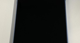 Fair
													Apple iPhone Xr - Unlocked, Blue, 128 GB, A1984, photo 2 of 5