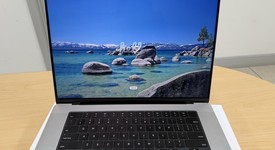 Good
													MacBook Pro 2024 - 16" - Apple M4 Max 16-core, Silver, 1 TB, 48 GB, photo 4 of 9