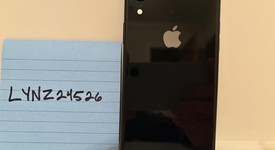 Good
													Apple iPhone Xr - C-Spire, Black, 128 GB, A1984, photo 2 of 3