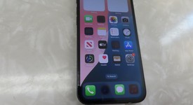 Good
													Apple iPhone 12 - Unlocked, Black, 64 GB, A2172, photo 1 of 5