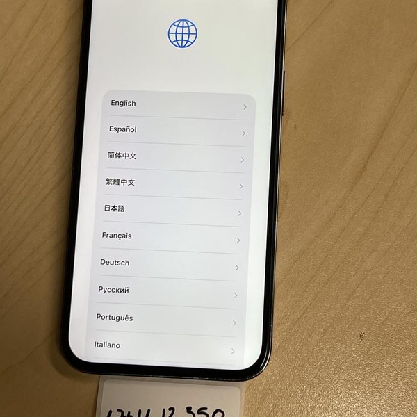 Apple iPhone 13 Pro Max - Unlocked, Graphite, 512 GB, A2484