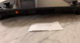 Good
													Steam Deck OLED - AMD, Black, 512 GB, 16 GB, photo 4 of 4