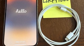 Good
													Apple iPhone 14 Pro Max - AT&T, Gold, 128 GB, A2651, photo 2 of 4
