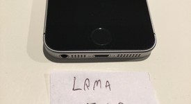 Good
													Apple iPhone SE 1st Gen 2016 - AT&T, Grey, 16 GB, A1662, photo 2 of 11