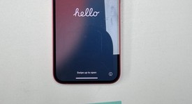 Fair
													Apple iPhone 14 - Unlocked, Red, 128 GB, A2649, photo 1 of 9