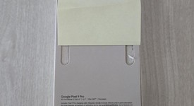 Mint
													Google Pixel 9 Pro - Unlocked, Porcelain, 256 GB, 16 GB, GR83Y, photo 6 of 6
