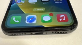 Good
													Apple iPhone X - Unlocked, Gray, 256 GB, A1865, photo 2 of 12