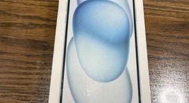 New
													Apple iPhone 15 Plus - Verizon, Blue, 128 GB, A2847, photo 2 of 3