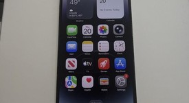 Good
													Apple iPhone 14 Pro Max - Unlocked, Black, 256 GB, A2651, photo 2 of 13