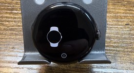Fair
													Google Pixel Watch - Unlocked, Black, LTE, photo 1 of 6