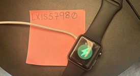 Mint
													Apple Watch Series 3 38mm - Gray, A1858, Aluminum - GPS, photo 5 of 5