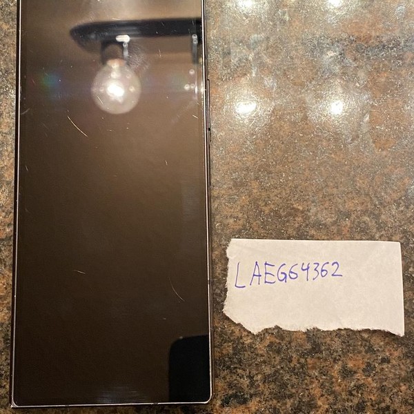 Samsung Galaxy Z Fold6 - Unlocked, 512 GB, Black, 12 GB, SM-F956U1