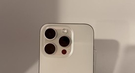 Mint
													Apple iPhone 15 Pro - Unlocked, White, 256 GB, A2848, photo 5 of 17