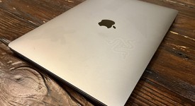 Good
													MacBook Pro 2020 - 13" - Apple M1, Silver, 512 GB, 8 GB, photo 4 of 7