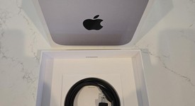 Good
													Mac mini 2020 - Apple M1, Silver, 256 GB, 8 GB, photo 6 of 6