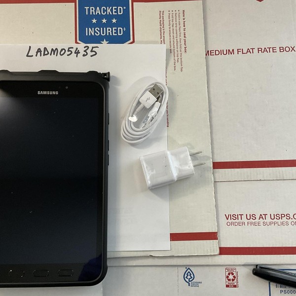 Samsung Galaxy Tab Active2 8.0 - Wi-Fi, 16 GB, Black, 3 GB, SM-T390