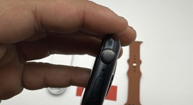 Mint
													Apple Watch Series 8 45mm - Midnight, A2771 - GPS, Aluminum, photo 3 of 5