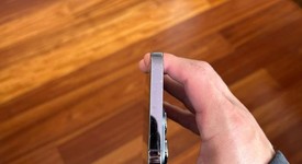 Good
													Apple iPhone 14 Pro Max - Unlocked, Purple, 128 GB, A2651, photo 5 of 5