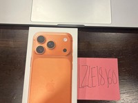 Apple iPhone 17 Pro
