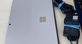 Mint
													Microsoft Surface Pro 7 - I5, Platinum, 256 GB, 16 GB, photo 2 of 8