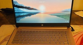 Mint
													HP Laptop, photo 2 of 10