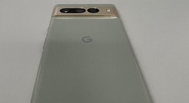Good
													Google Pixel 7 Pro - T-Mobile, Hazel, 256 GB, 12 GB, GE2AE, photo 2 of 8