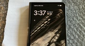 Good
													Google Pixel Fold - Verizon, Obsidian, 256 GB, 12 GB, G9FPL, photo 4 of 10