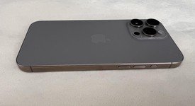 Good
													Apple iPhone 15 Pro Max - Unlocked, Natural, 256 GB, A2849, photo 4 of 7