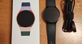 Good
													Samsung Galaxy Watch6 - Wi-Fi, Graphite, 44mm, photo 5 of 6