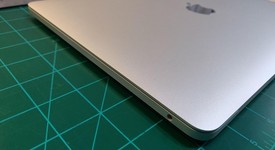 Mint
													MacBook Pro 2017 (No Touch Bar) - 13" - Silver, 128 GB, 8 GB, photo 5 of 12