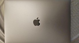 Good
													MacBook Pro 2020 - 13" - Apple M1, Gray, 512 GB, 16 GB, photo 1 of 12